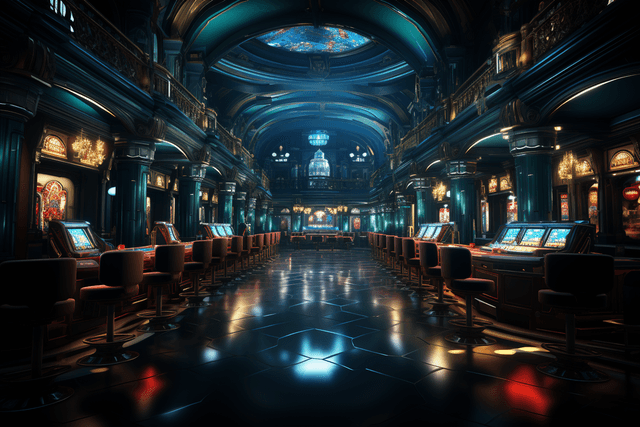 Der Unterschied zwischen regulären und neuen Online-Casinos image