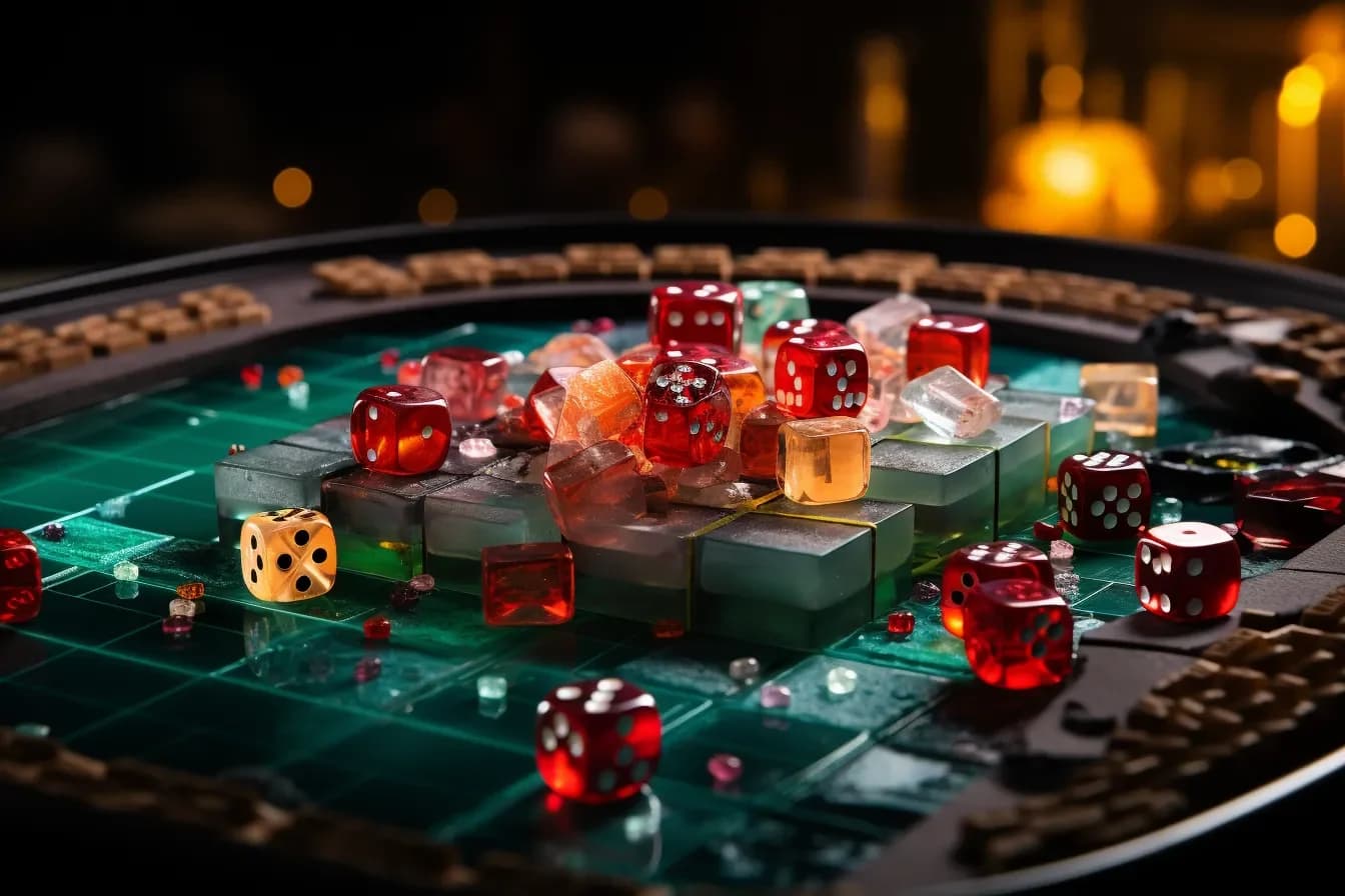 Top-Tipps für Online-Craps-Anfänger in neuen Casinos image
