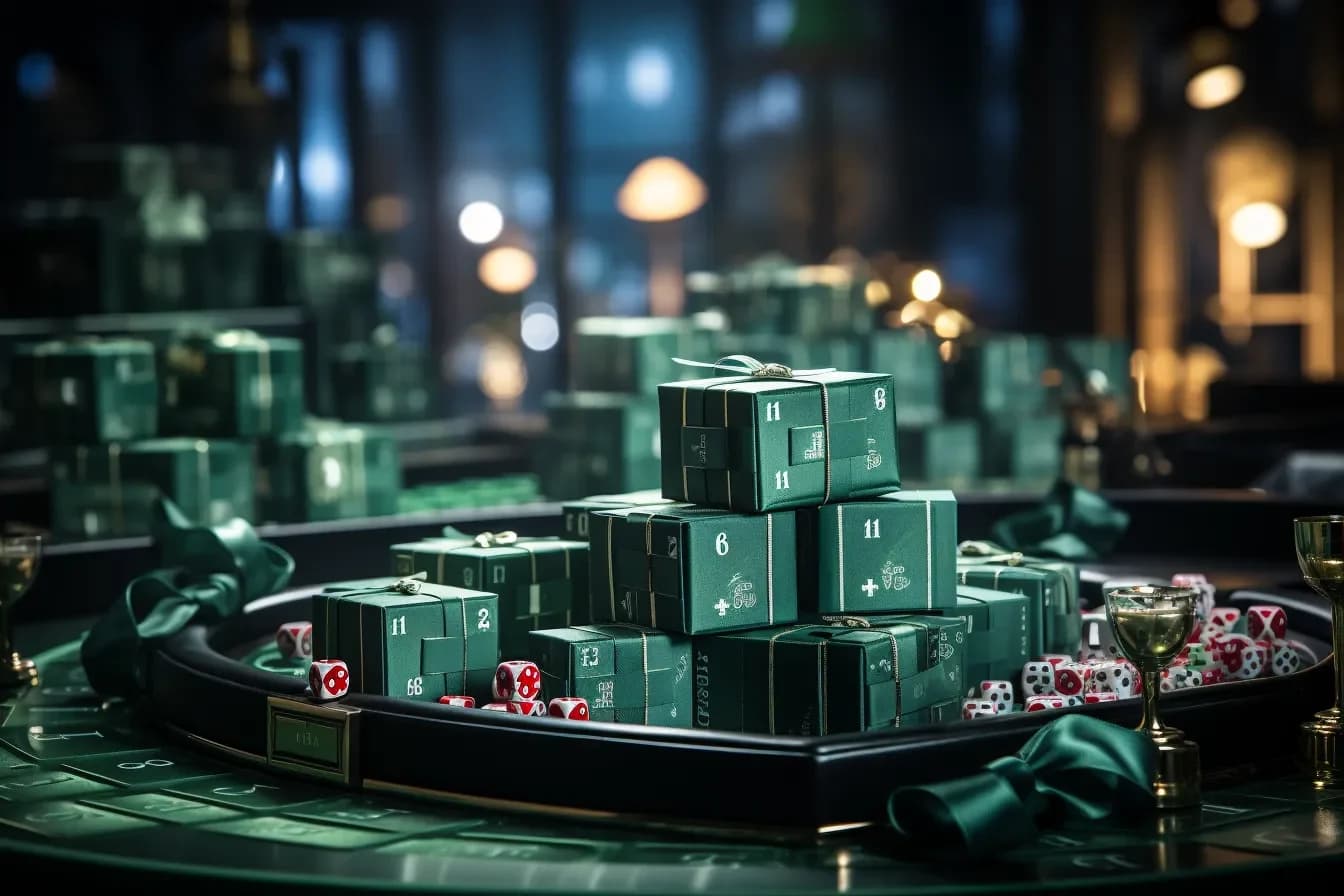 Gibt es in neuen Echtgeld-Casinos keine Wettboni? image