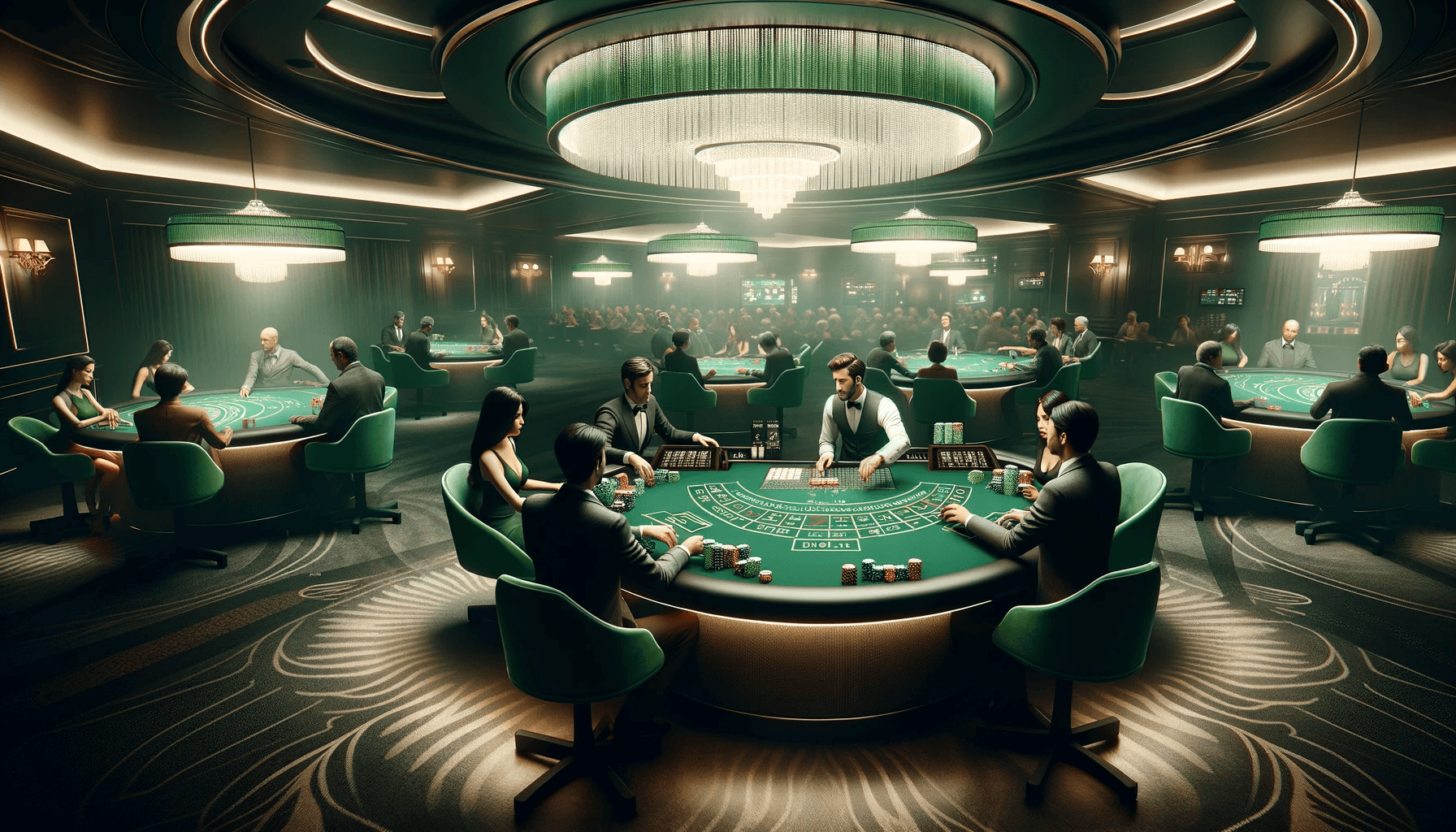 Wichtige Tipps, um bei neuen Online-Baccarat-Spielen ein Profi zu werden image