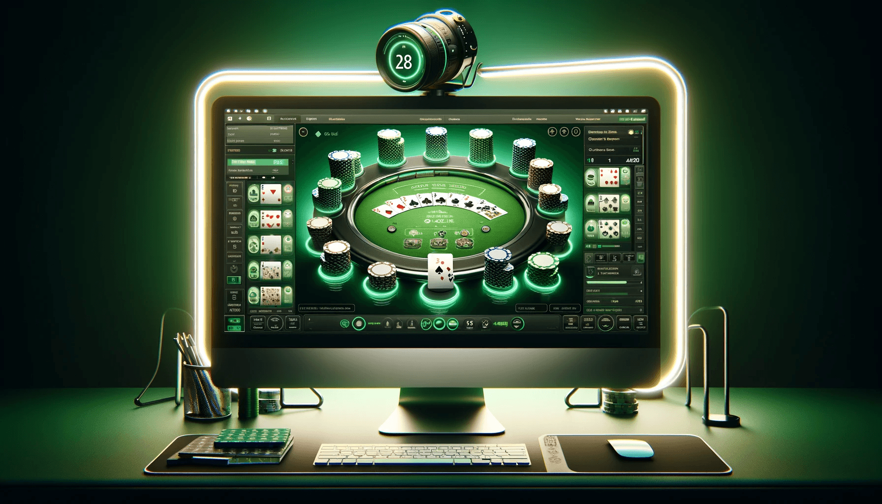 So gewinnen Sie große Gewinne durch das Spielen neuer Pokervarianten image