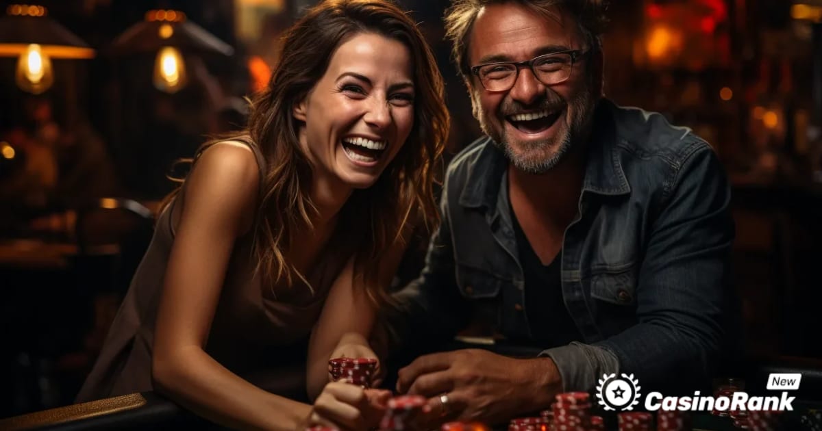 GlÃ¼cksspiel in neuen Casinos und psychisches Wohlbefinden