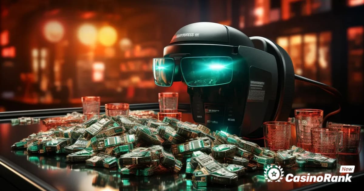 Neue Casinos mit Virtual-Reality-Funktion: Was kÃ¶nnen sie bieten?