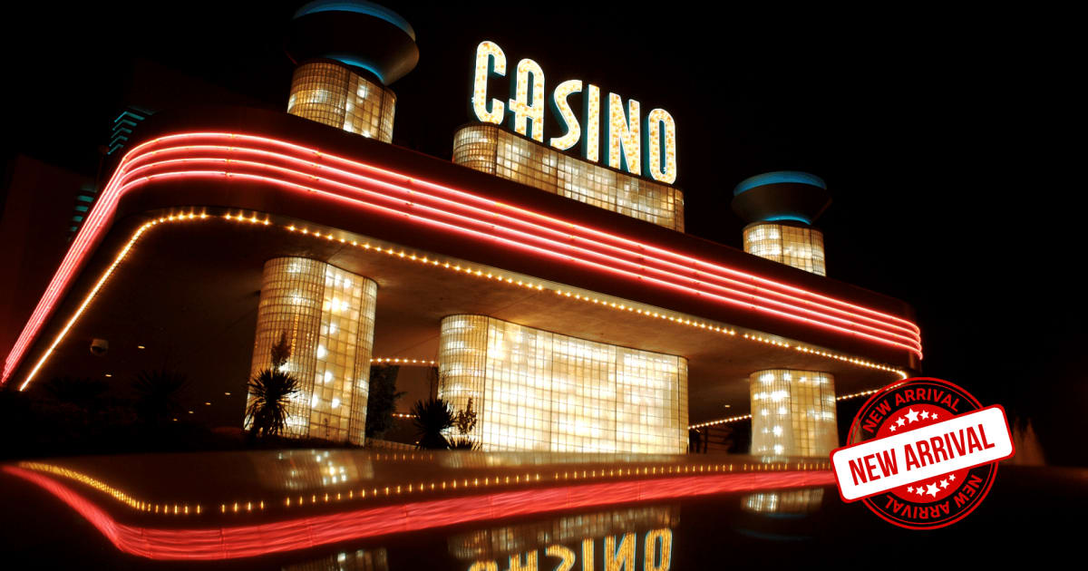 Neue Online-Casinos zum Anschauen im Jahr 2022