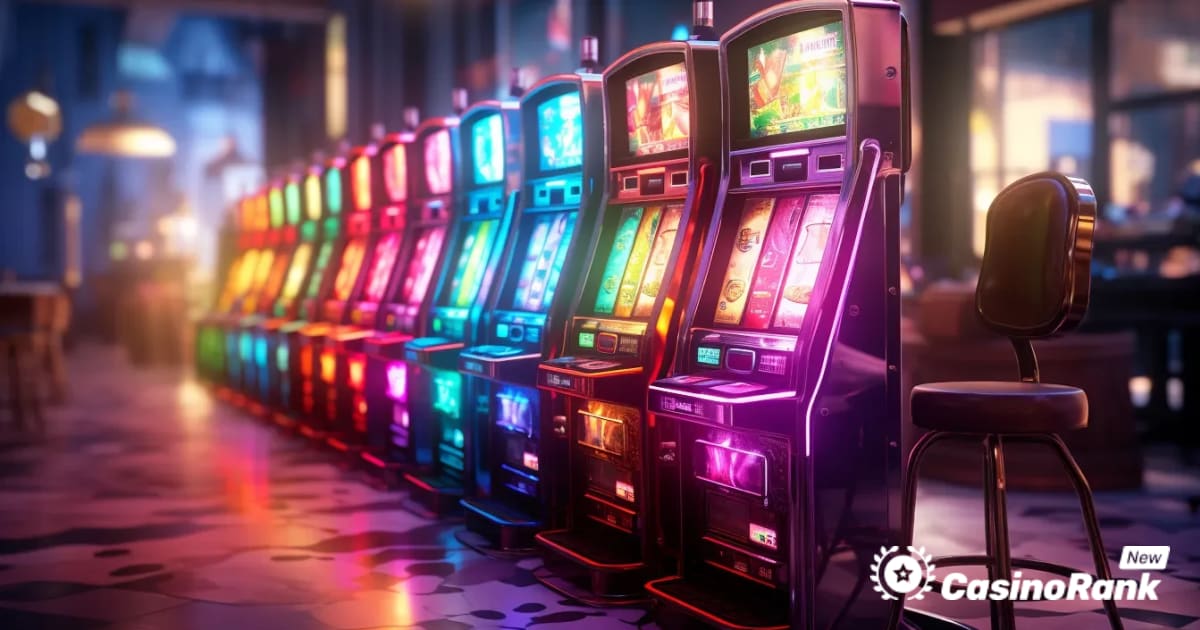 Wie 3D-Slots neue Online-Casinos erobern