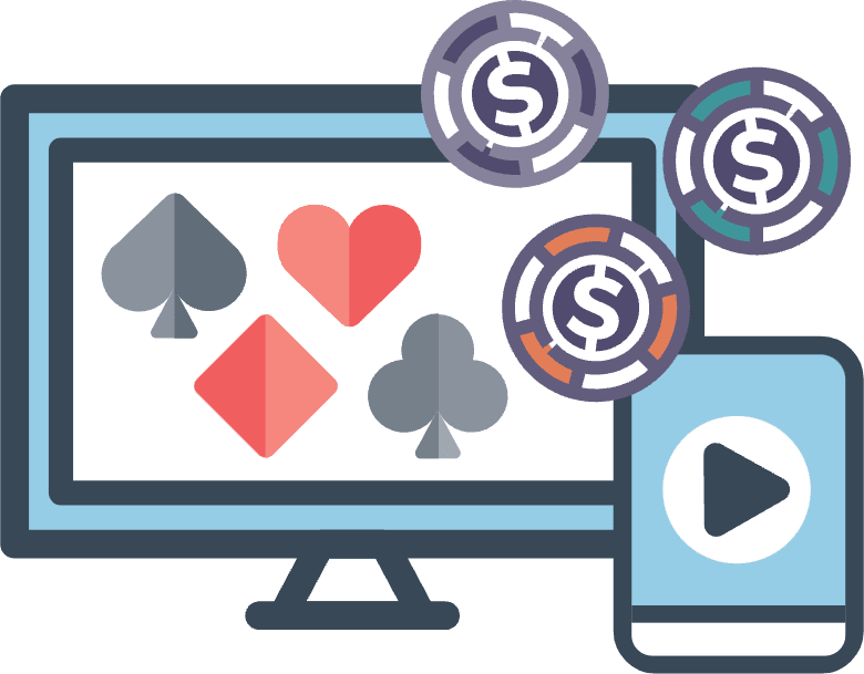 Casinos mit neuen Video-Poker -Spielen – Spielen Sie jetzt!