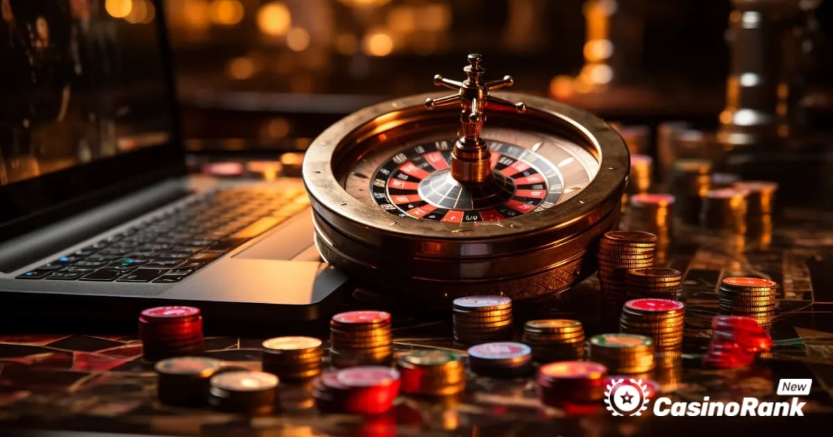 Wie sich neue Online-Casinos im Laufe der Jahre entwickelt haben