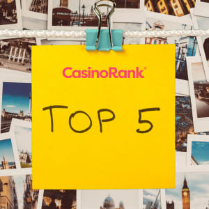 Top 5 Casino-Standorte, die Sie 2022 besuchen sollten