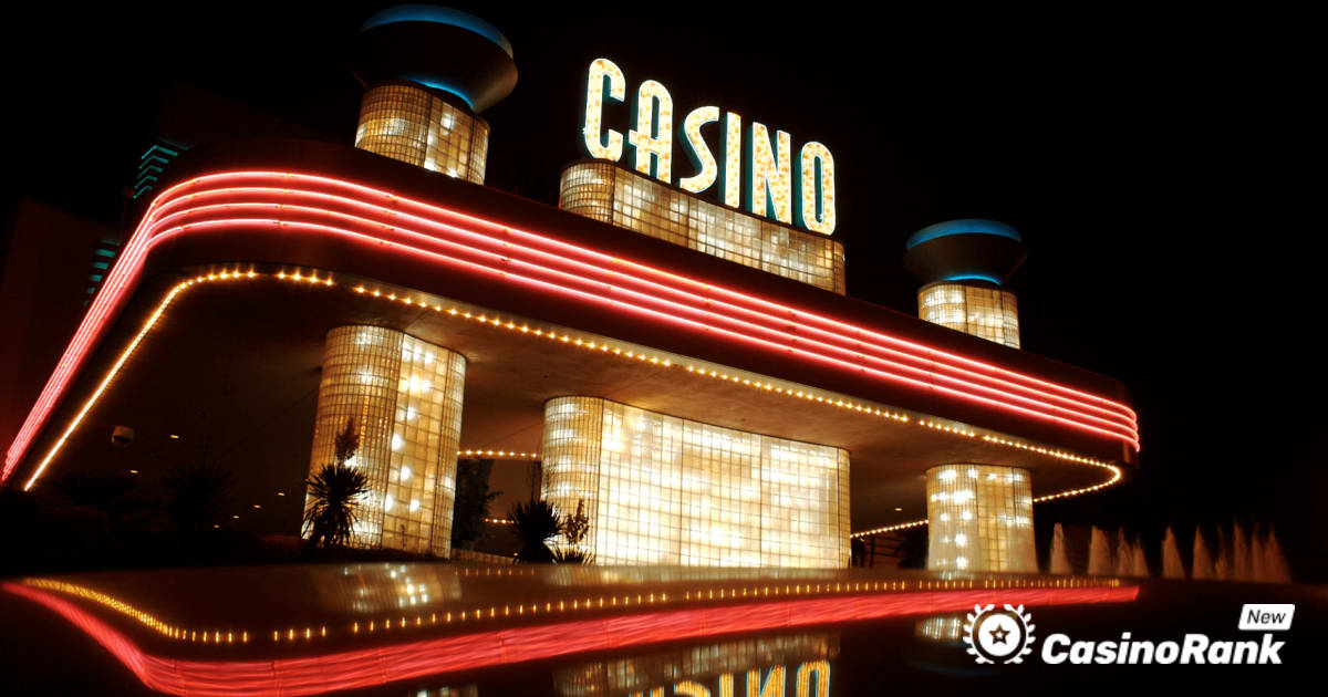 4 aufregende neue Casino-Eröffnungen im Jahr 2023