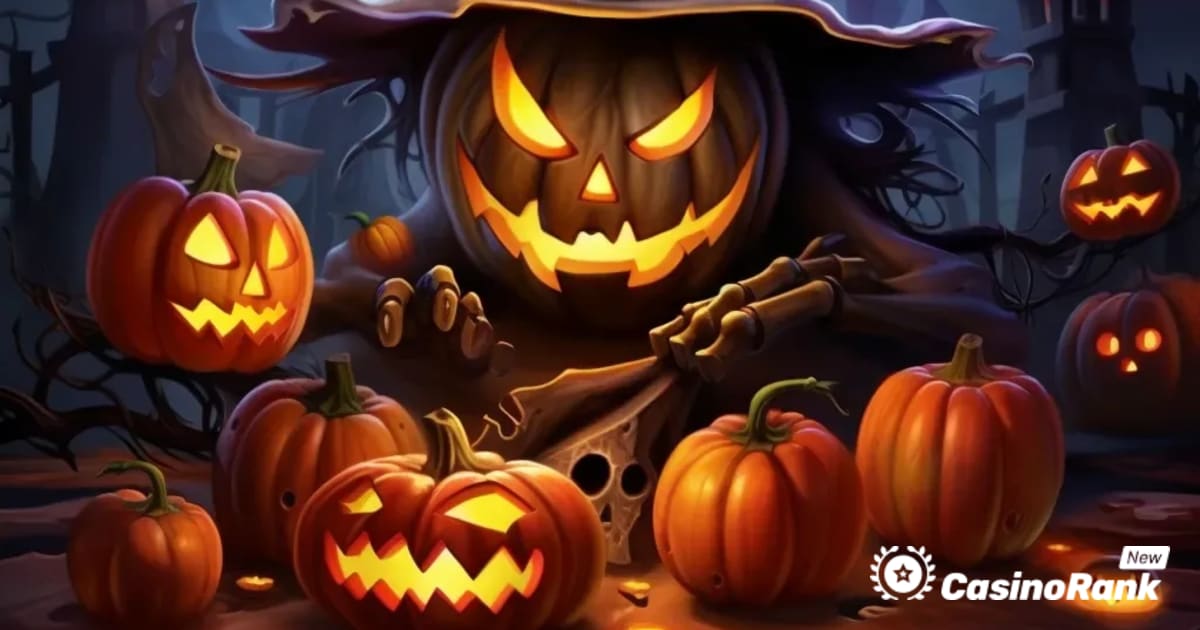 Entdecken Sie die besten Halloween-Slots für ein gruseliges Spielerlebnis