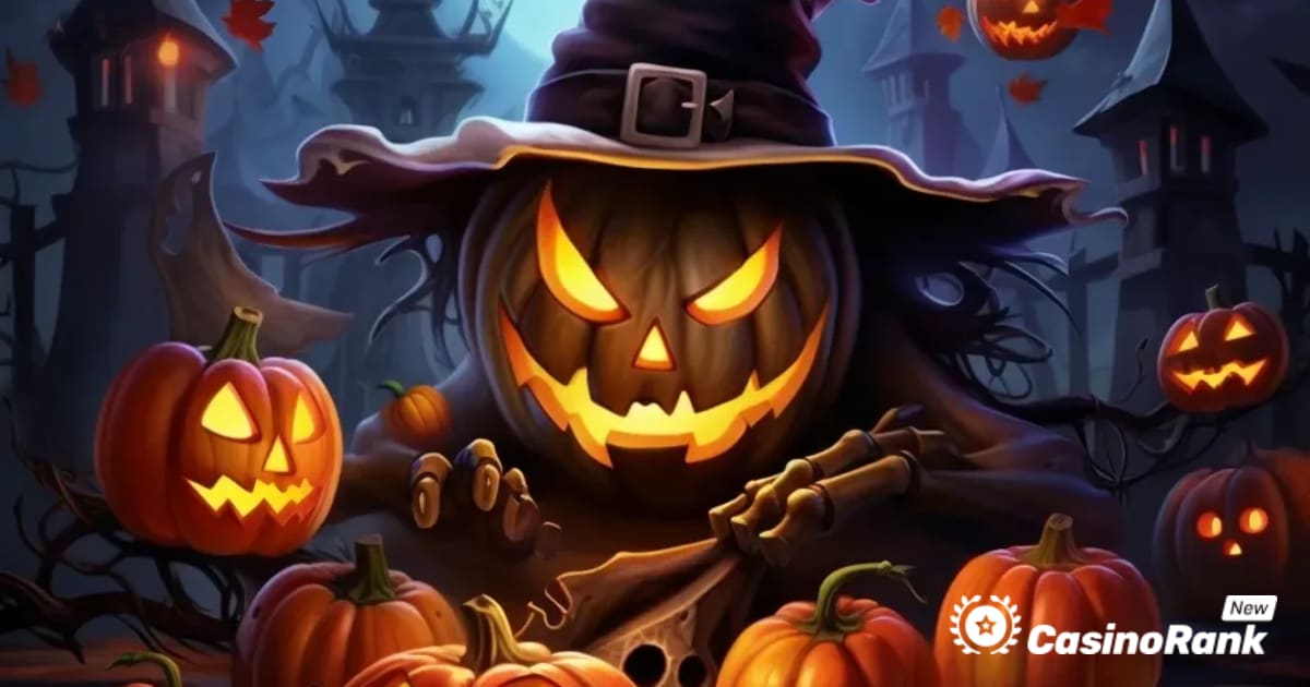 Entdecken Sie die besten Halloween-Slots fÃ¼r ein gruseliges Spielerlebnis