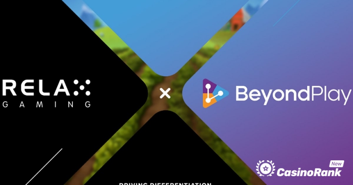 Relax Gaming und BeyondPlay arbeiten zusammen, um das Multiplayer-Erlebnis fÃ¼r Gamer zu verbessern