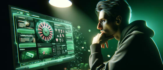 6 Anzeichen dafür, dass Sie vom Online-Glücksspiel abhängig werden