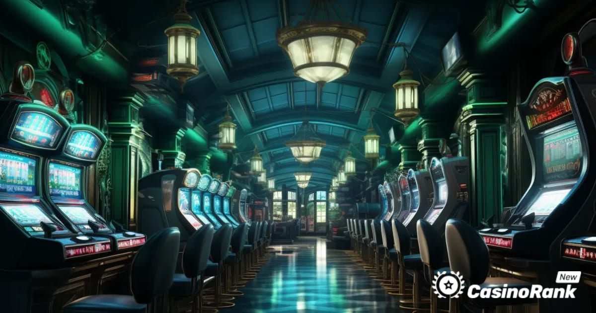 RTP von Spielautomaten in neuen Casinos: Was Sie beachten sollten