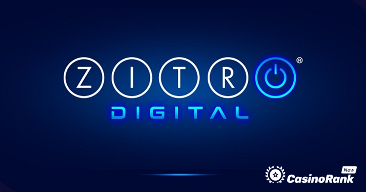 Pariplay sichert sich eine neue Fusionspartnerschaft mit Zetro Digital