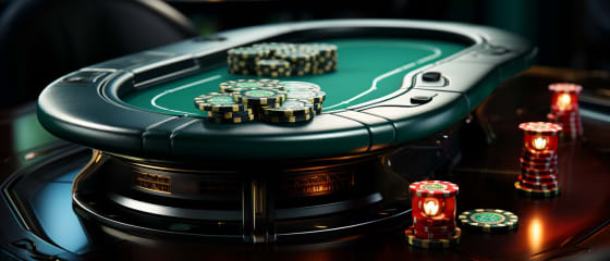 Detaillierte Übersicht über die NetEnt-Casinospiele