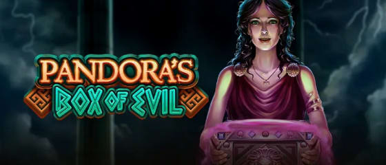 Play'n GO veröffentlicht Pandora's Box of Evil mit 6000-fachem Preis
