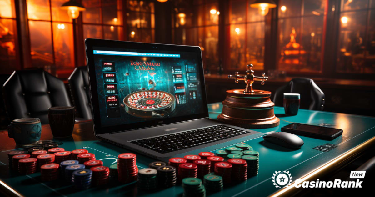 Was Spieler wissen mÃ¼ssen, wenn sie im 2023/2024 ein neues Online-Casino auswÃ¤hlen