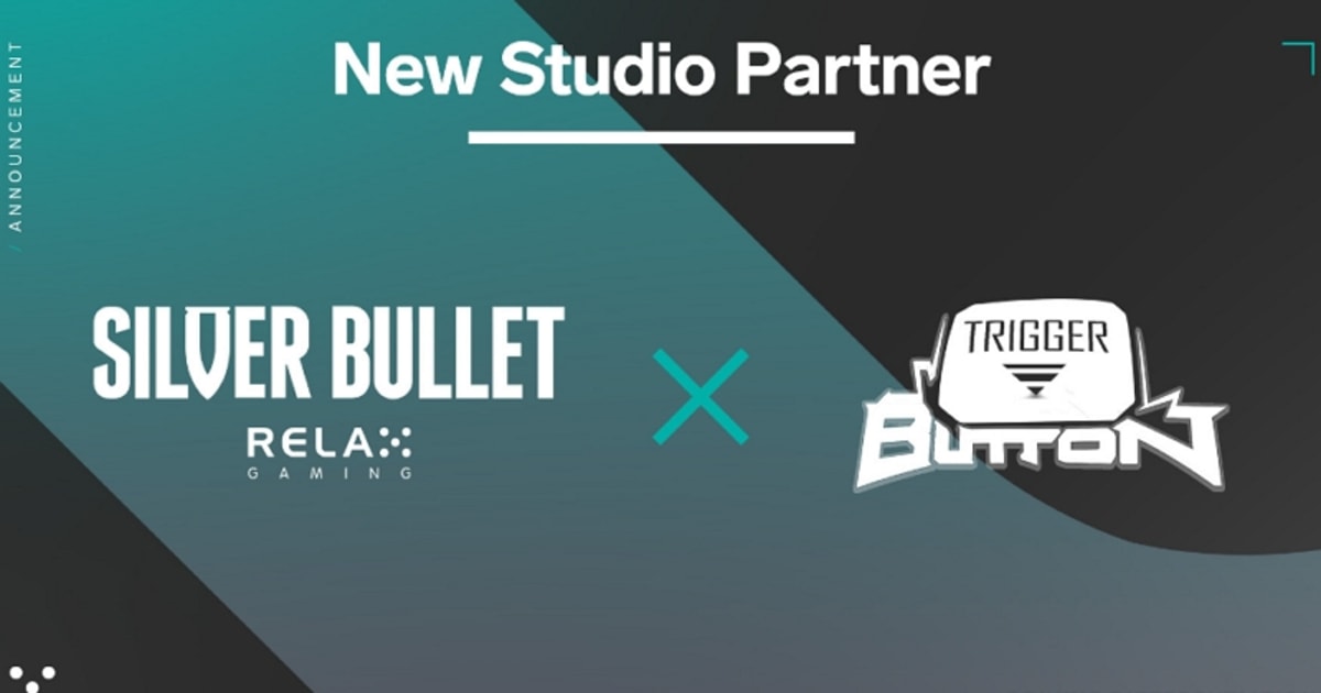 Relax Gaming erweitert sein Silver Bullet Content-Programm um Trigger Studios