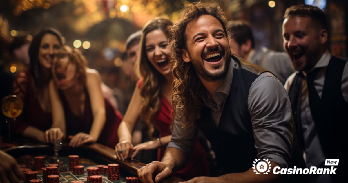 Die besten neuen Online-Casinospiele für Anfänger im 2024