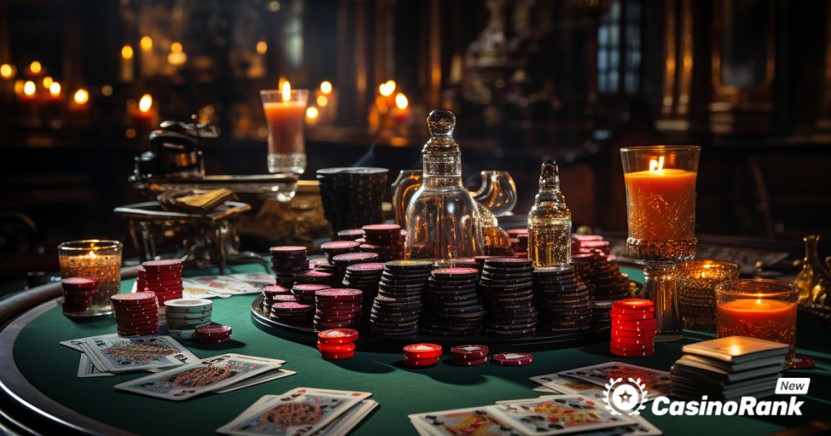 4 Unterschiede zwischen neuen Casino-GlÃ¼cksspielen und Kartenspielen