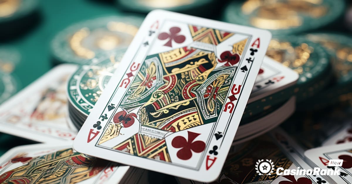 Tipps zum Spielen neuer Casino-Kartenspiele