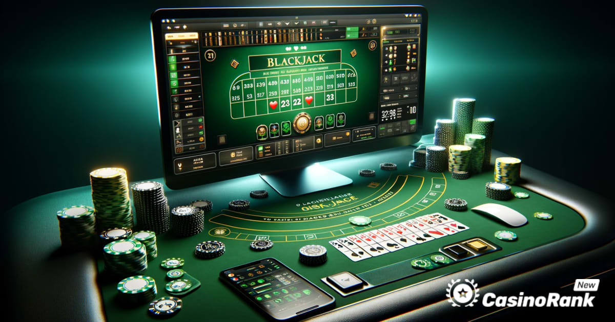 Einfache Anleitung zum Blackjack-Spiel für neue Casino-Spieler