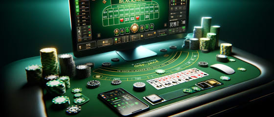 Einfache Anleitung zum Blackjack-Spiel für neue Casino-Spieler