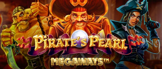 Gehen Sie mit GameArts Pirate's Pearl Megaways auf Ocean Battle