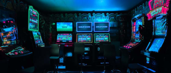 Neue Casinospiele, die Sie 2023 ausprobieren müssen