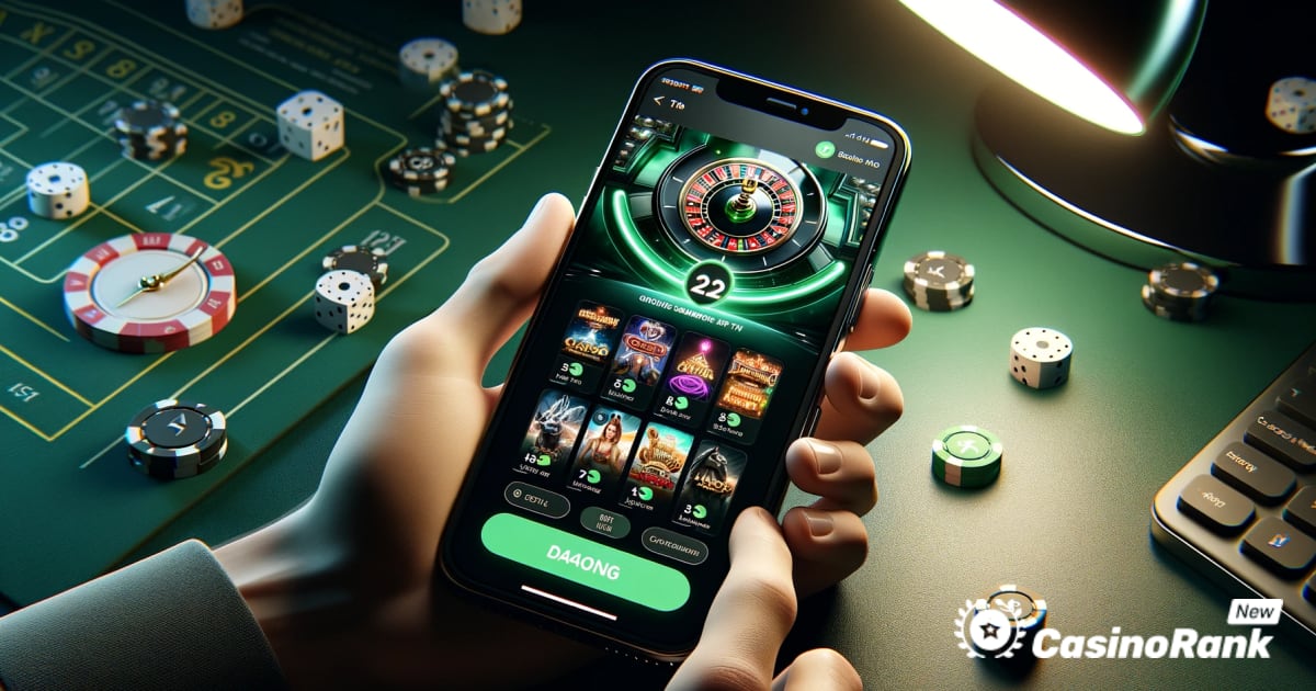 Die besten neuen mobilen Casinos, die Sie jetzt spielen können