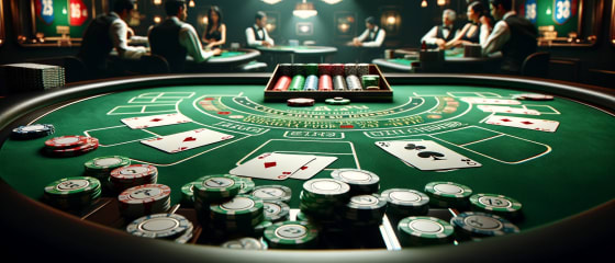 Tipps, wie Sie Blackjack in neuen Casinos wie ein Profi spielen können
