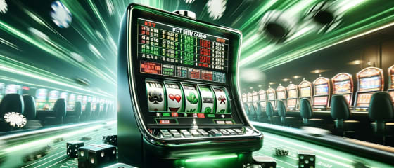 Beste neue rasante Casino-Spiele 2024