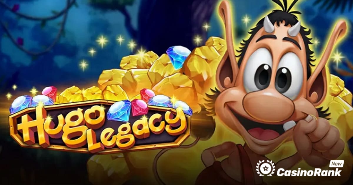 Play'n GO vereint bekannte Gesichter in seinem neuesten Slot Hugo Legacy